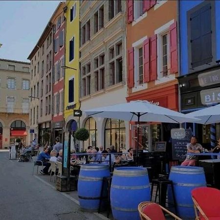 Charmant T3 Avec Terrasse قرقشونه المظهر الخارجي الصورة