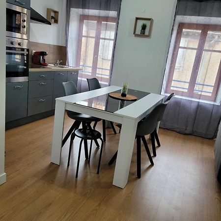 Charmant T3 Avec Terrasse قرقشونه المظهر الخارجي الصورة