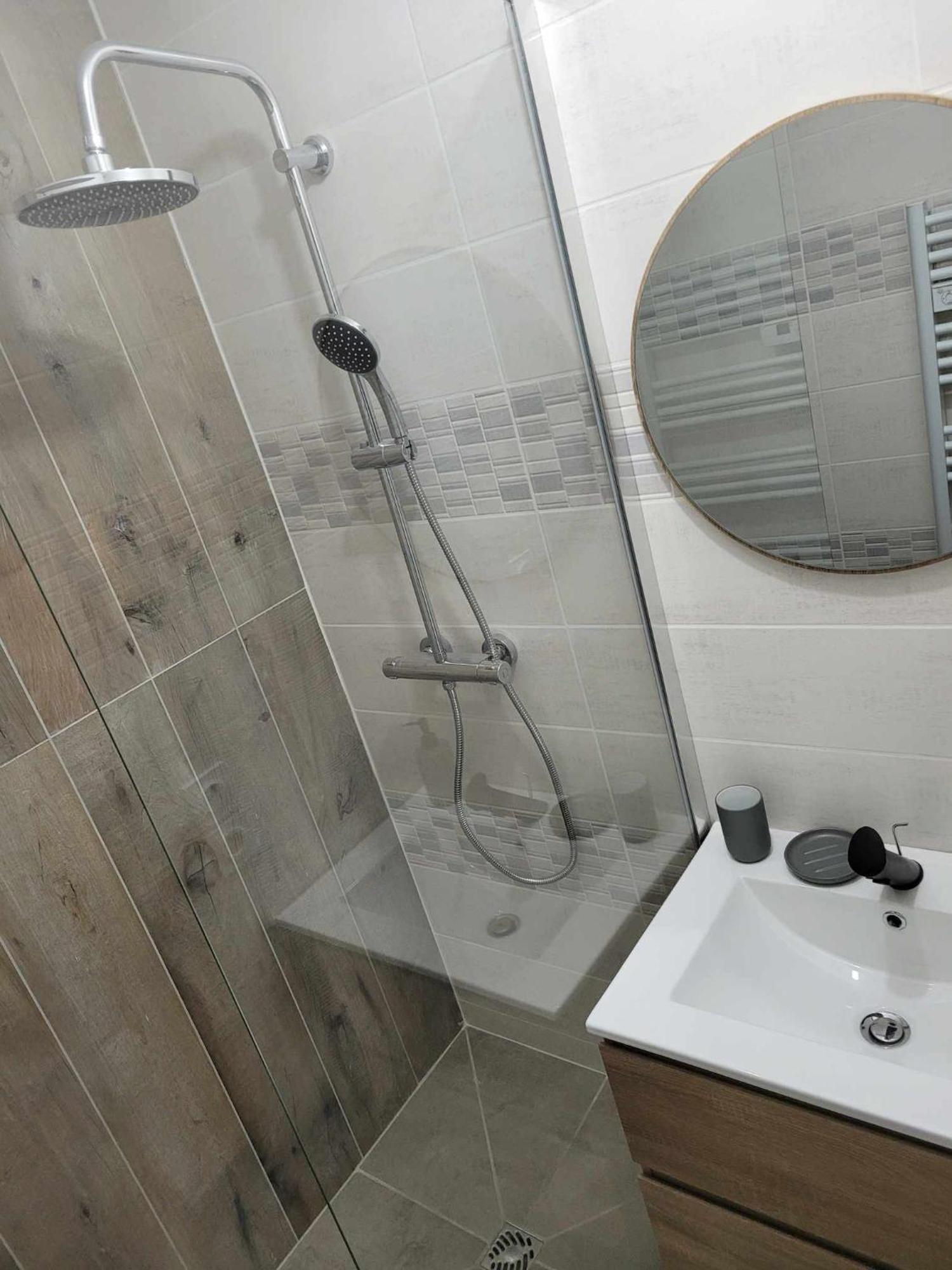 Charmant T3 Avec Terrasse قرقشونه المظهر الخارجي الصورة
