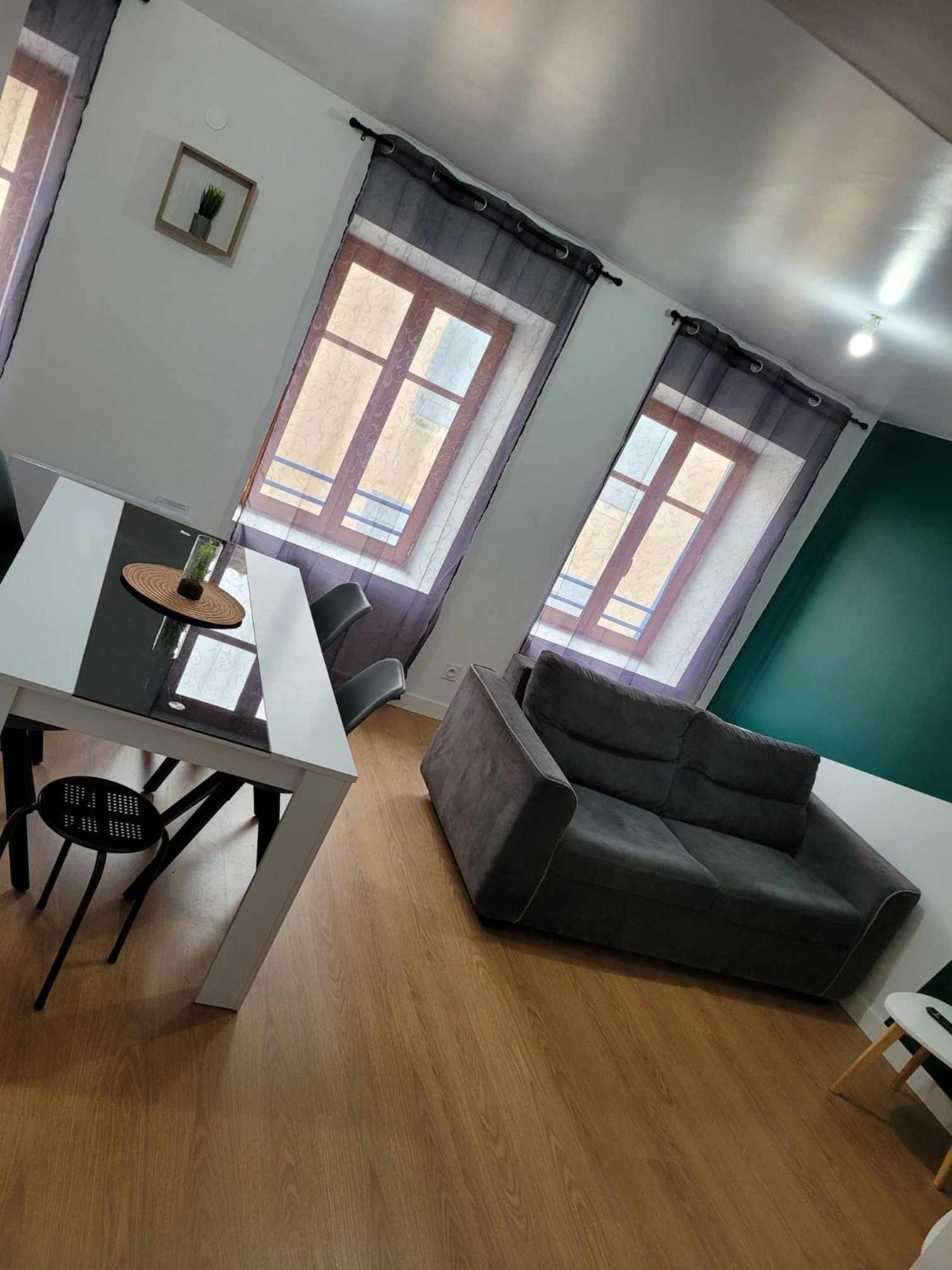 Charmant T3 Avec Terrasse قرقشونه المظهر الخارجي الصورة